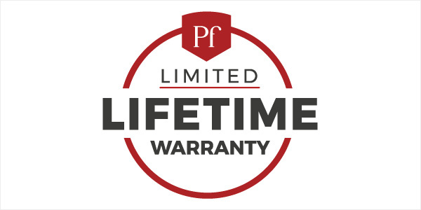 Limited Lifetime Warranty